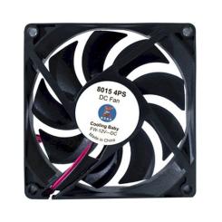 Кулер для корпуса Cooling Baby 8015 4PS Фото