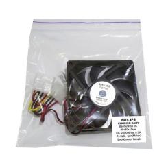 Кулер для корпуса Cooling Baby 8015 4PS Фото 3