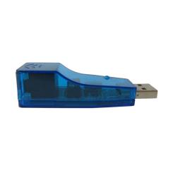 Переходник Dynamode USB 2.0 AM to RJ45 Ethernet 100Mbps Фото 1