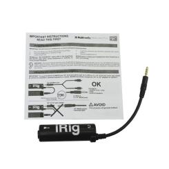 Звуковая плата Dynamode Dynamode iRig Фото 4