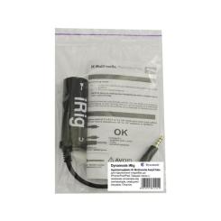 Звуковая плата Dynamode Dynamode iRig Фото 5