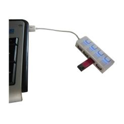 Концентратор Lapara LA-SLED4 white Фото 1