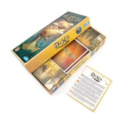Настольная игра Аsmodee Dixit 5: Daydreams (Диксит 5: Сновидения) Фото 2
