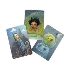 Настольная игра Аsmodee Dixit 5: Daydreams (Диксит 5: Сновидения) Фото 3