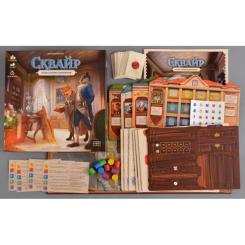 Настольная игра Cosmodrome Games Сквайр Фото 9