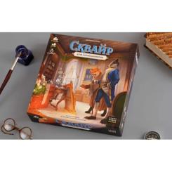 Настольная игра Cosmodrome Games Сквайр Фото 1