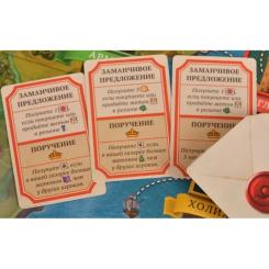 Настольная игра Cosmodrome Games Сквайр Фото 3