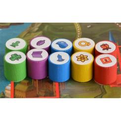 Настольная игра Cosmodrome Games Сквайр Фото 4