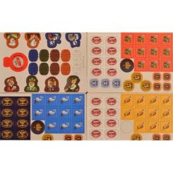 Настольная игра Cosmodrome Games Сквайр Фото 5