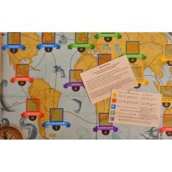 Настольная игра Cosmodrome Games Сквайр Фото 7