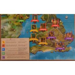 Настольная игра Cosmodrome Games Сквайр Фото 8