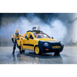 Фигурка для геймеров Jazwares Fortnite Joy Ride Vehicle Taxi Cab Фото 3