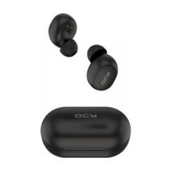 Наушники QCY M10 TWS Black Фото 1