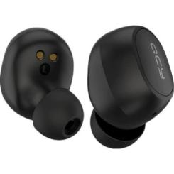 Наушники QCY M10 TWS Black Фото 3