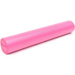 Масажный ролик Ecofit MDF008-А 90х15 см Pink Фото