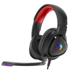 Наушники Marvo HG8958 RGB-LED Black Фото 1
