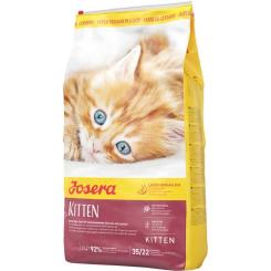 Сухой корм для кошек Josera Kitten 10 кг Фото