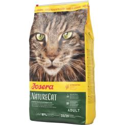 Сухой корм для кошек Josera NatureCat 10 кг Фото