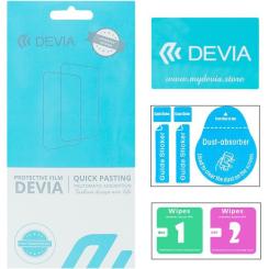 Пленка защитная Devia VIVO Y21 2021 double side Фото 2