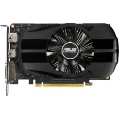 Видеокарта ASUS GeForce GTX1650 4096Mb PH OC Фото 1