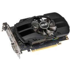Видеокарта ASUS GeForce GTX1650 4096Mb PH OC Фото 2