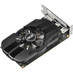 Видеокарта ASUS GeForce GTX1650 4096Mb PH OC Фото 3
