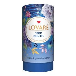 Чай Lovare 1001 Ніч 80 г Фото