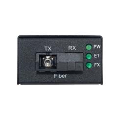 Медиаконвертер Step4Net MCm-Q-0,1-1SM-1550nm-20 Фото 1