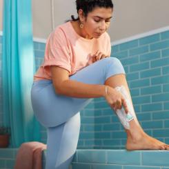 Бритва Gillette Venus 3 Sensitive 3 шт. Фото 1