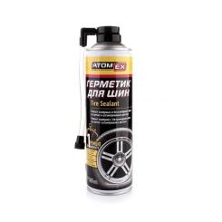 Герметик автомобильный Xado Atomex Tire Sealant 500 мл Фото