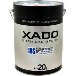 Антифриз Xado Blue BS -40 20 л Фото
