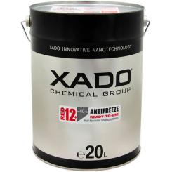 Антифриз Xado Red 12+ -40 20 л Фото