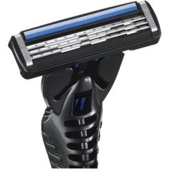 Бритва Bic Flex 3 Hybrid із 4 змінними картриджами Фото 2