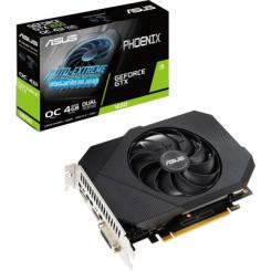 Видеокарта ASUS GeForce GTX1650 4096Mb PH D6 Фото