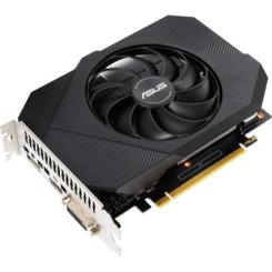 Видеокарта ASUS GeForce GTX1650 4096Mb PH D6 Фото 4