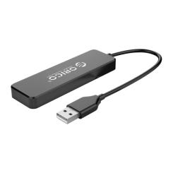 Концентратор Orico USB 2.0 4 port (FL01-BK-BP) Фото