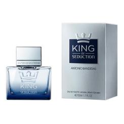 Туалетная вода Banderas King Of Seduction 50 мл Фото 1