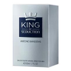 Туалетная вода Banderas King Of Seduction 50 мл Фото 2