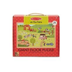 Пазл Melissa&Doug На ферме, 35 элементов Фото