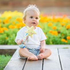 Погремушка Taf Toys Звездочка Фото 5