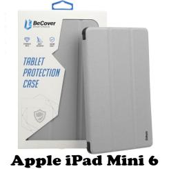 Чехол для планшета BeCover Apple iPad Mini 6 Gray Фото