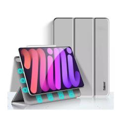 Чехол для планшета BeCover Apple iPad Mini 6 Gray Фото 1