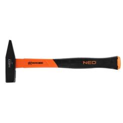 Молоток Neo Tools столярный Neo Tools, 300 г, рукоятка из стекловоло Фото