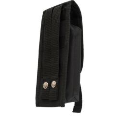 Подсумок Vinga 2AK, Oxford 600D PU, black Фото 2