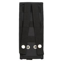 Подсумок Vinga 2AK, Oxford 600D PU, black Фото 3