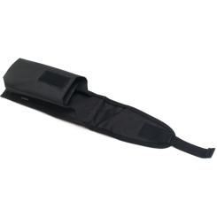 Подсумок Vinga 2AK, Oxford 600D PU, black Фото 5