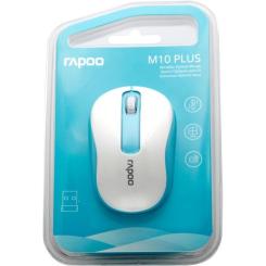 Мышка Rapoo M10 Plus Blue Фото 3
