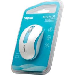 Мышка Rapoo M10 Plus Blue Фото 4
