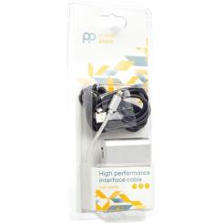 Переходник PowerPlant Lightning (M) to HDMI, VGA, 3.5mм (F) Фото 3