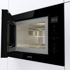 Микроволновая печь Gorenje BM251SG2BG Фото 3